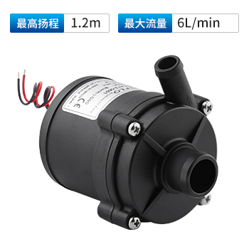 TL-B09 冷暖/水暖床垫水泵