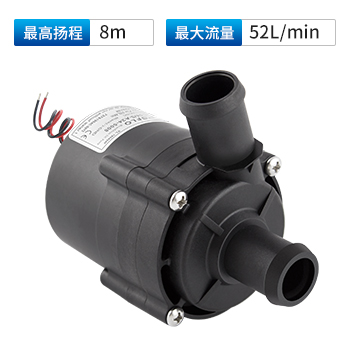 TL-C04 微型直流水泵 缺水保护水泵