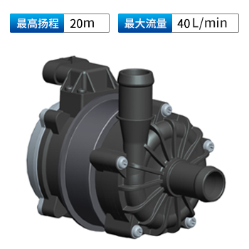 TA70E户外液冷柜泵